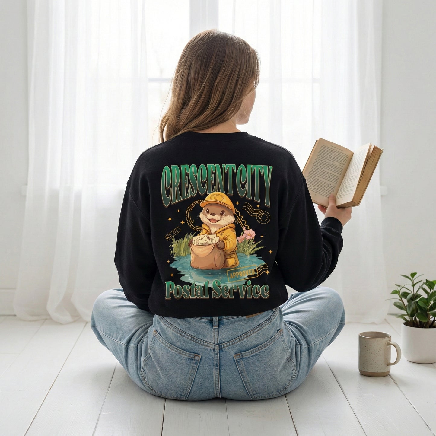 CC Postal Service Sweatshirt