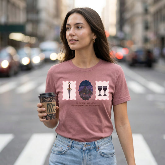 To The Stars & Dreams Tee