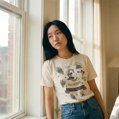 Never Ending Drama Tee