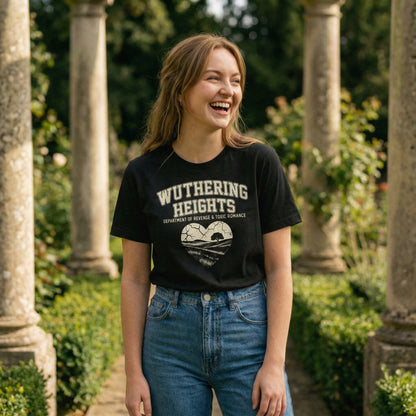 The Department of Revenge Tee