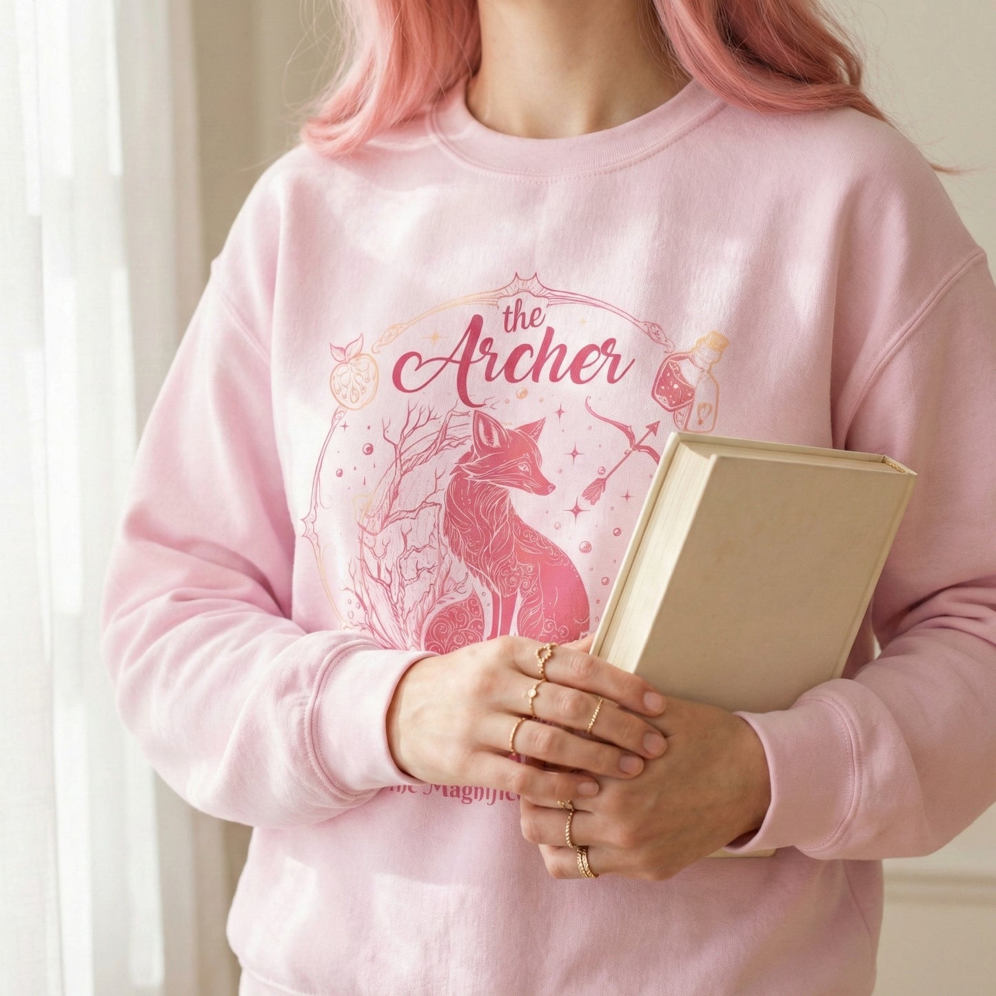 The Archer and The Fox Sweatshirt