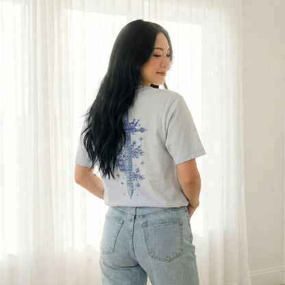 Quicksilver Book Tee