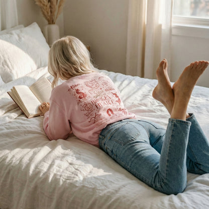 Once Upon a Broken Heart Sweatshirt