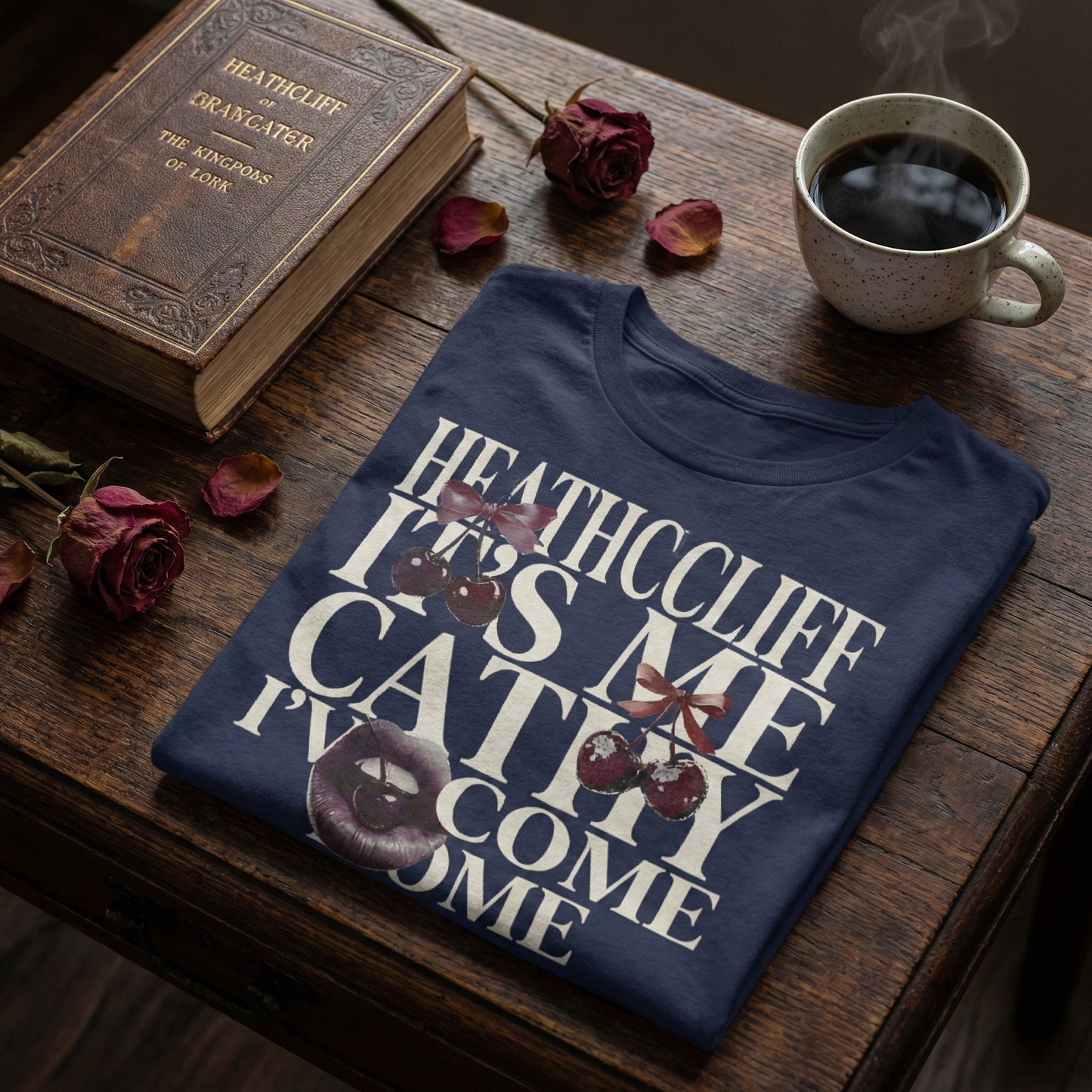 Cherry Coquette Wuthering