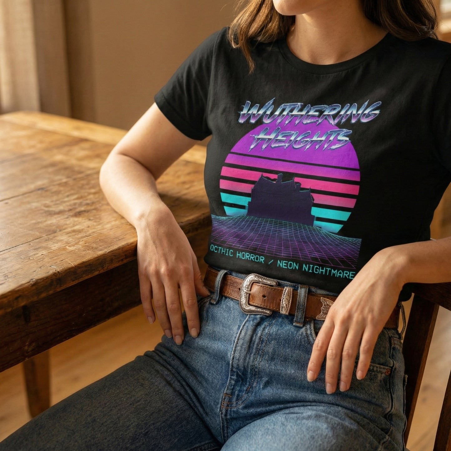 The Neon Nightmare Tee