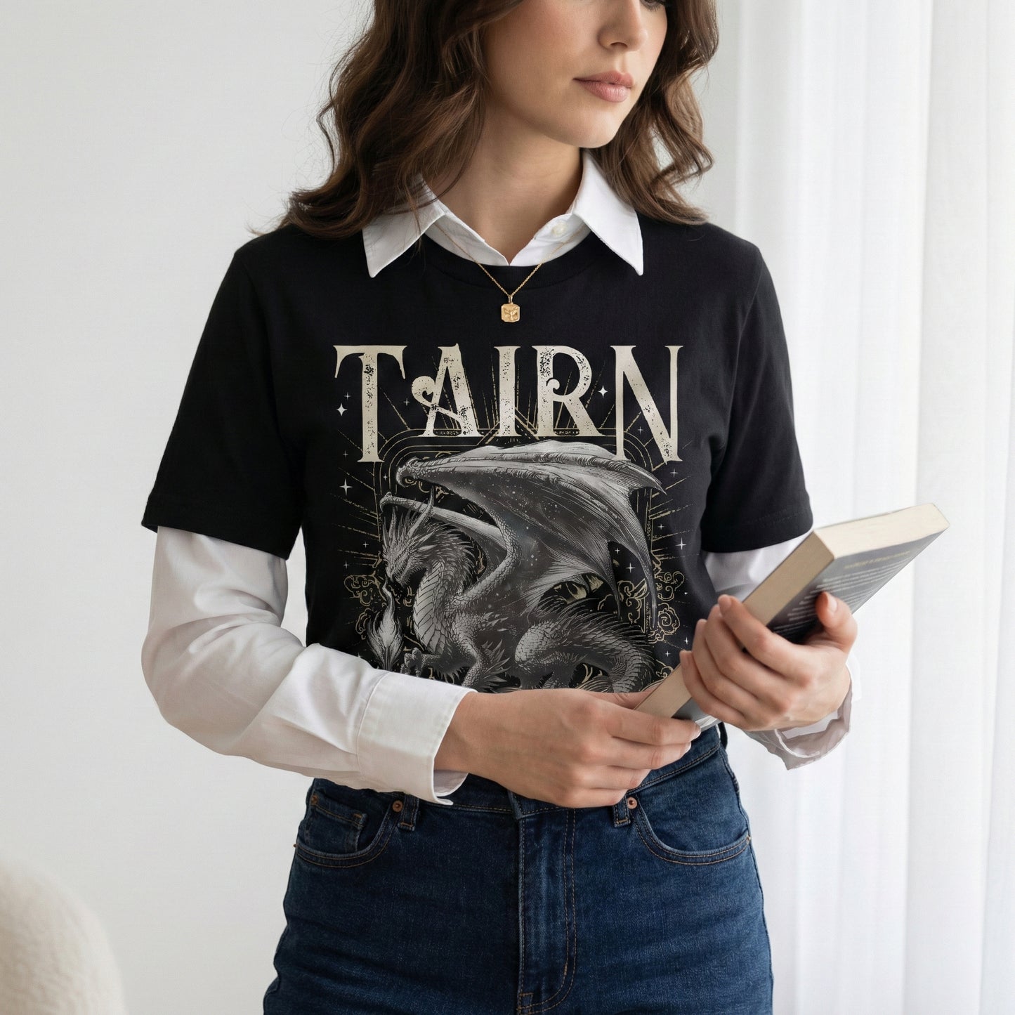 Tairn Tee