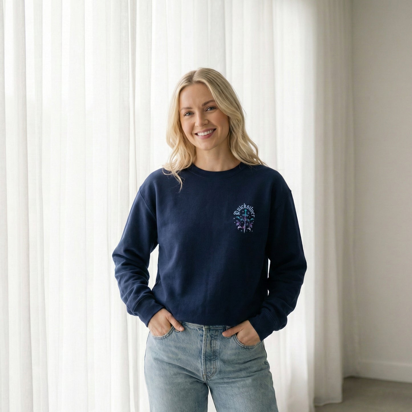 Quicksilver “Little Osha” Sweatshirt