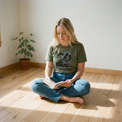 The Wuthering Moon Tee