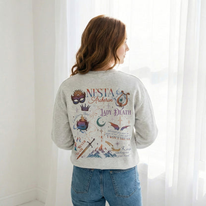 Nesta Archeron Sweatshirt