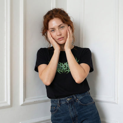 The "Wuthering" Metal Tee