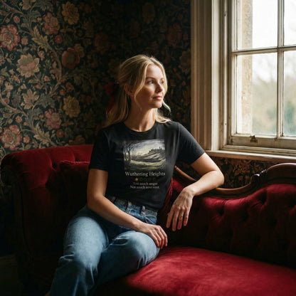 Wuthering Heights Review Tee