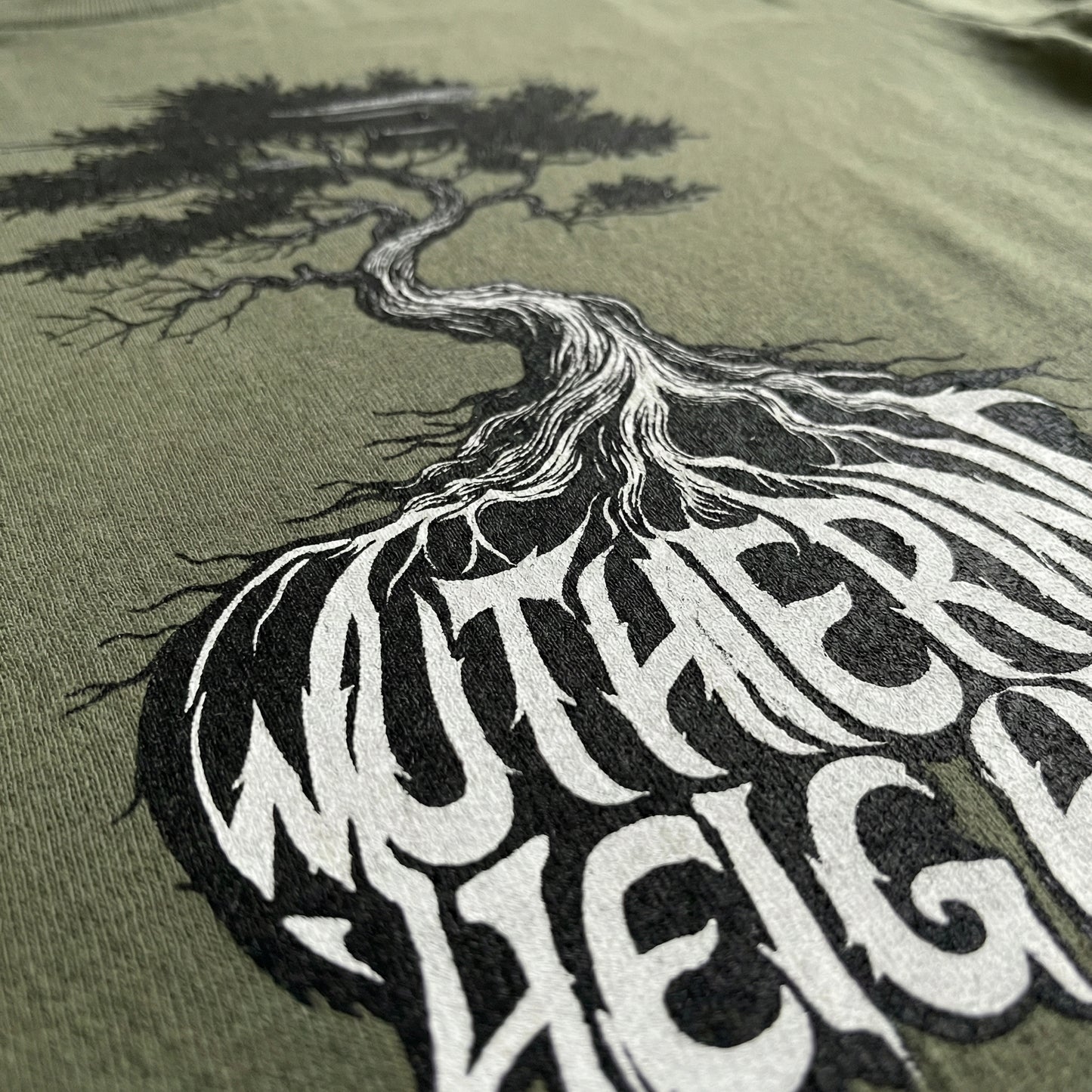 Wuthering Roots Tee