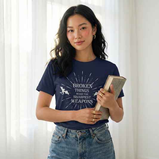 When the Moon Hatched Tee