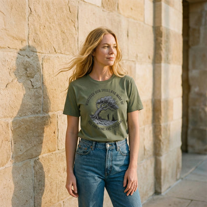 The Twin Souls Moors Tee