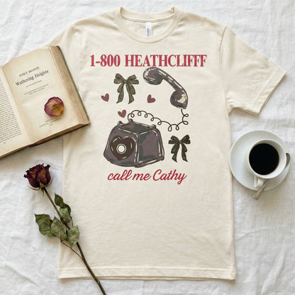 1-800 Heathcliff Tee