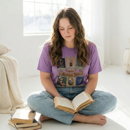 “In My Reader Era” Tarot Card Tee