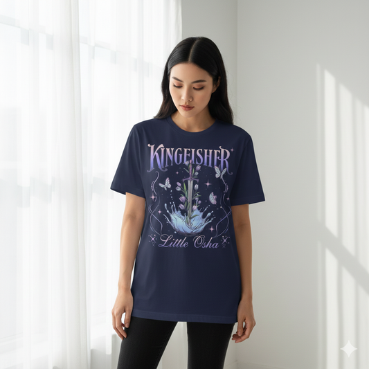 Kingfisher "Little Osha" Tee