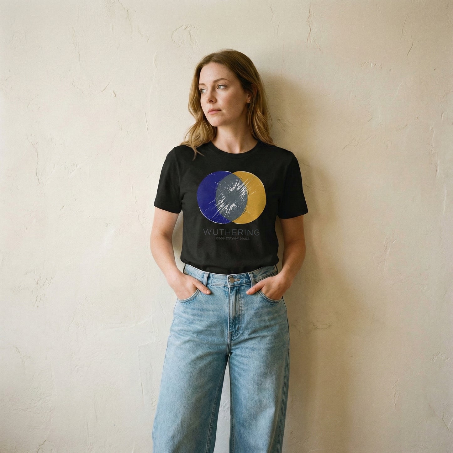 Geometry of Souls Tee