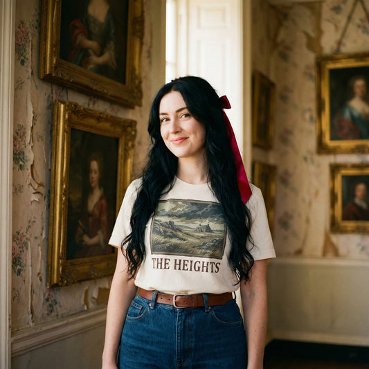 The Painted Moors Tee