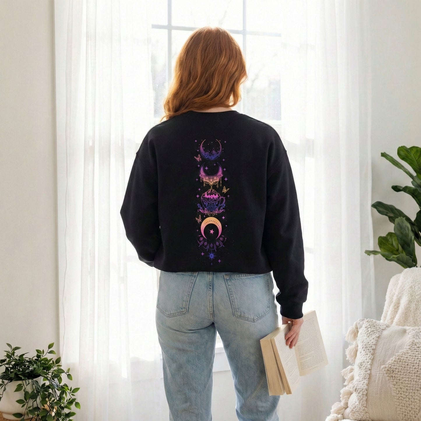 The Hottest Tea Sweatshirt