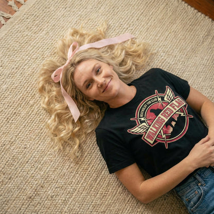 The Walking Red Flag Tee