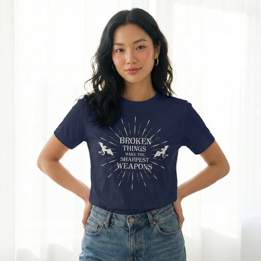 When the Moon Hatched Tee