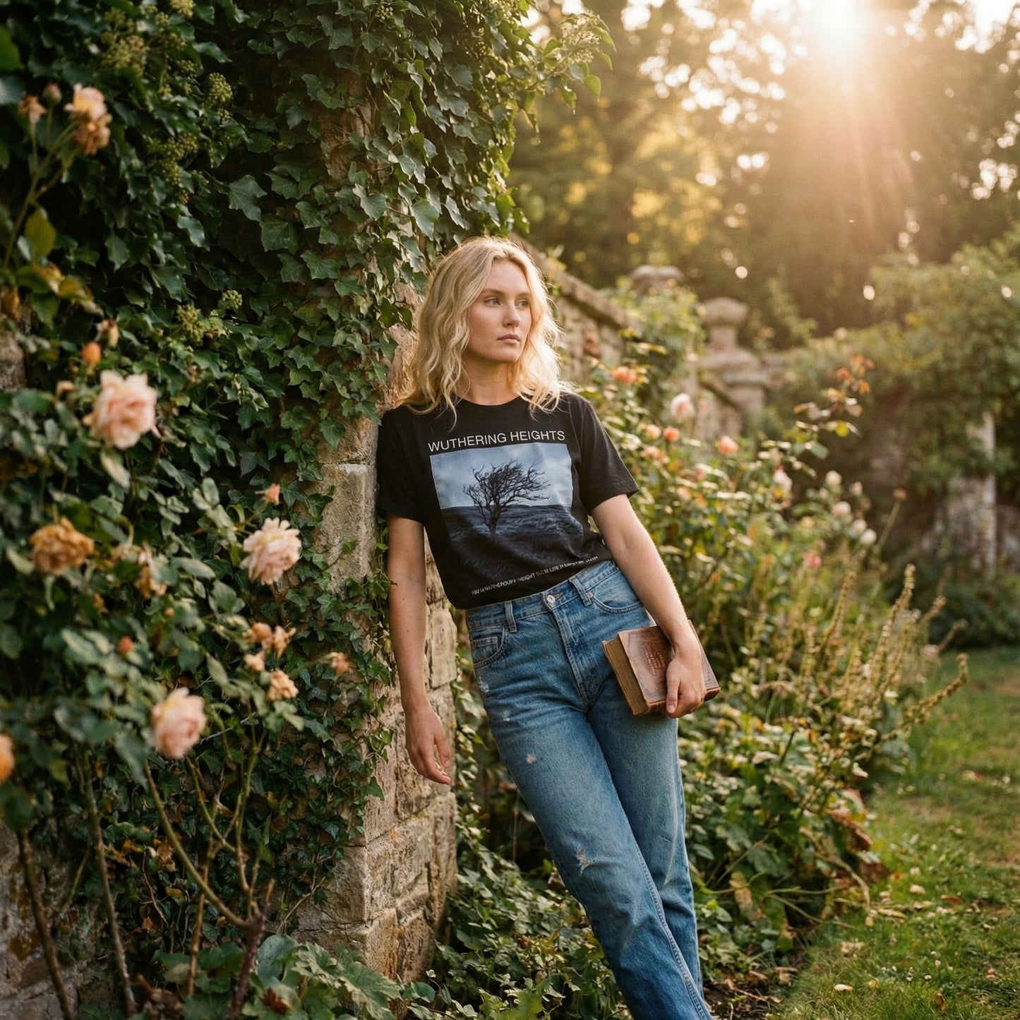 The Wuthering Album Tee