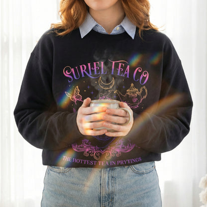 The Hottest Tea Sweatshirt