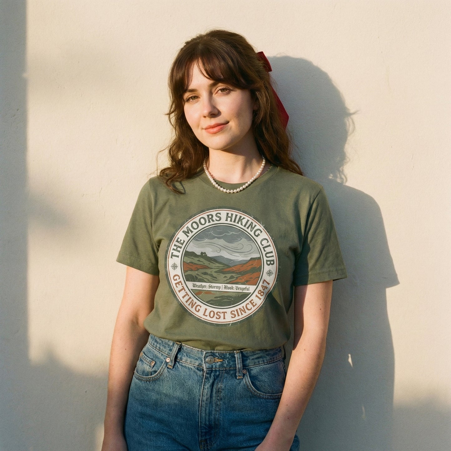 Getting Lost Since 1847 Tee