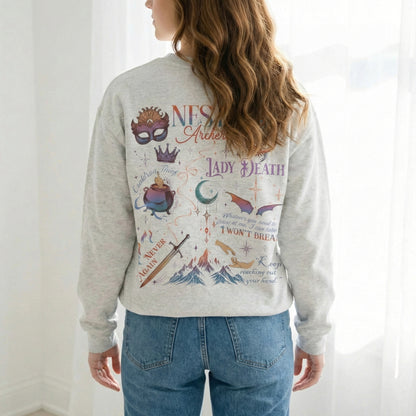 Nesta Archeron Sweatshirt
