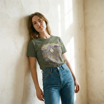 The Psychedelic Spirit Tee