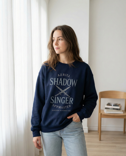 Azriel Shadowsinger Sweatshirt