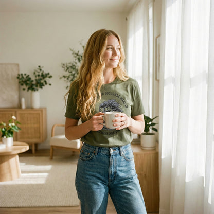 The Twin Souls Moors Tee