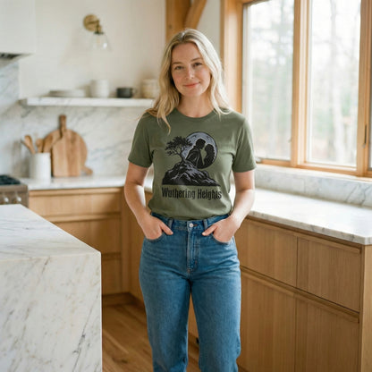 The Wuthering Moon Tee