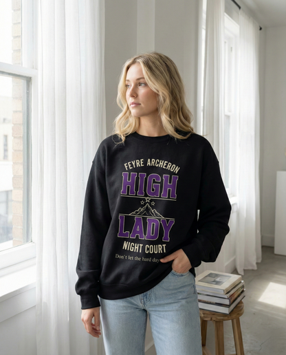ACOTAR High Lady Sweatshirt