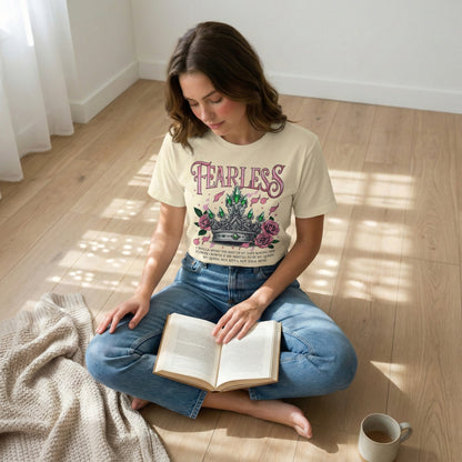 Fearless Queen Tee