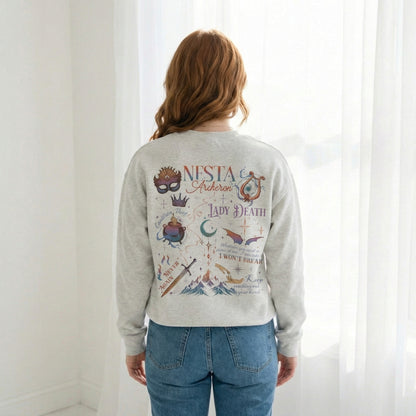 Nesta Archeron Sweatshirt