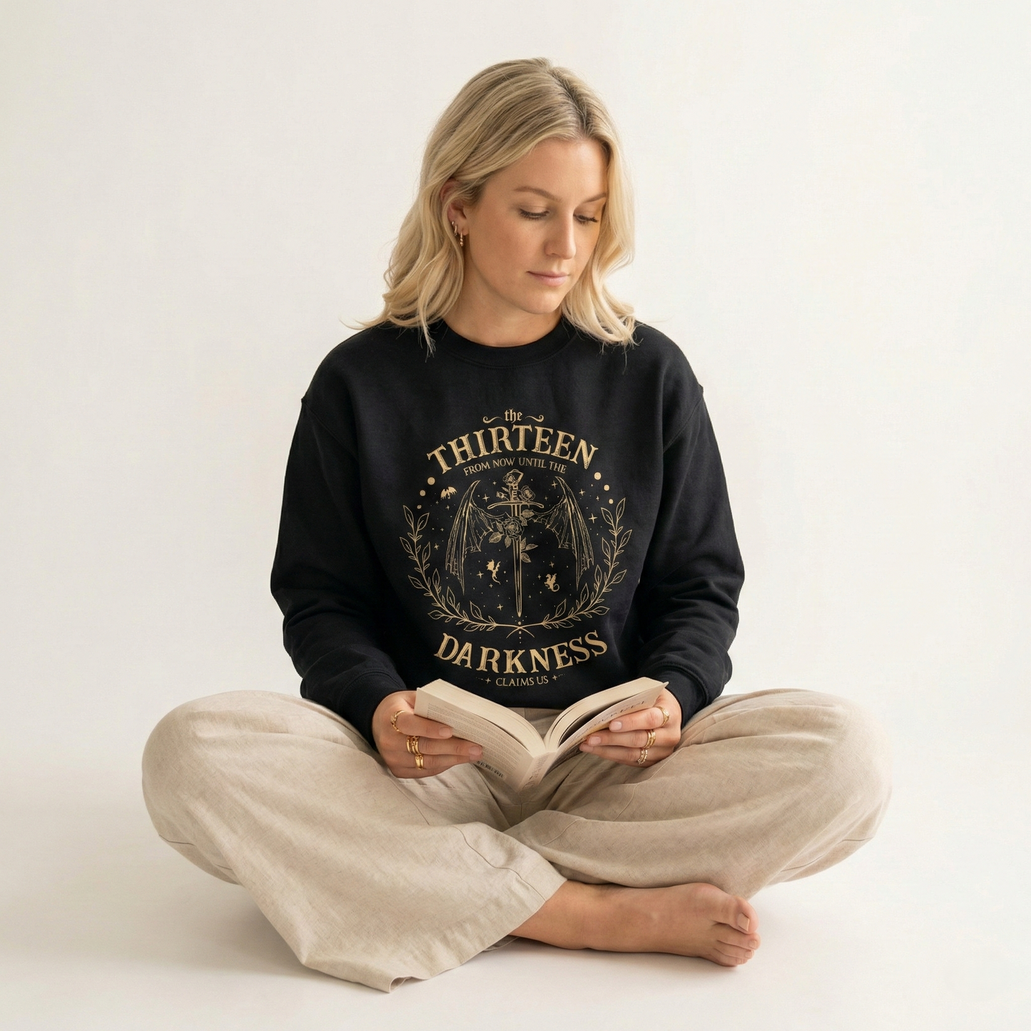 The Thirteen Tribute Sweatshirt