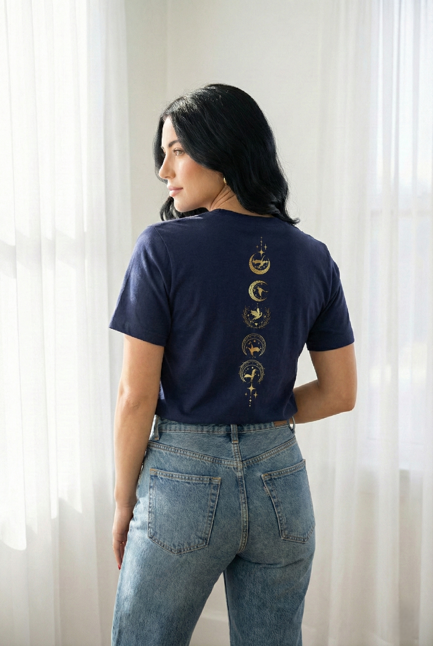 Crest Basgiath War College T-Shirt