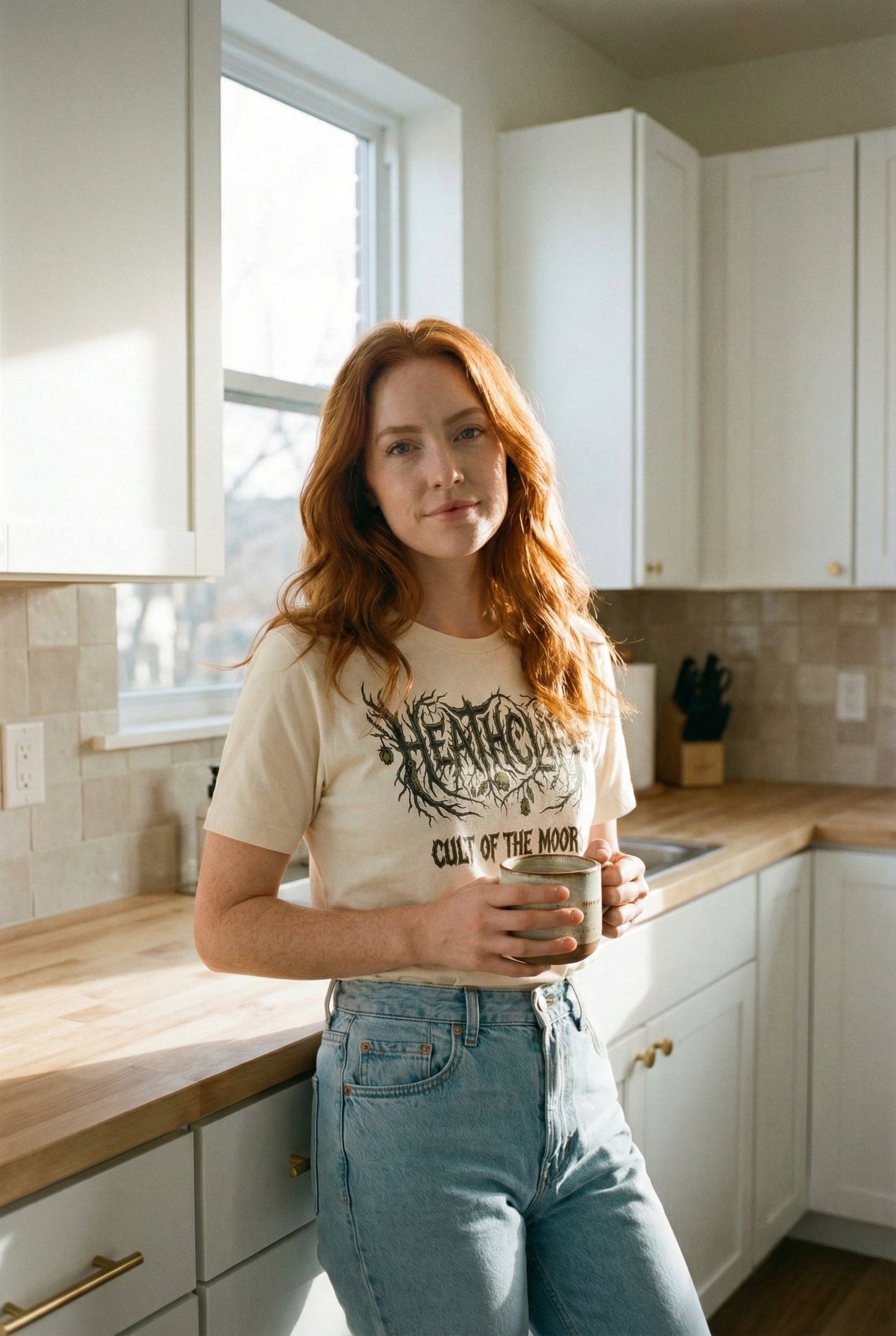 The Cult of the Moors Tee