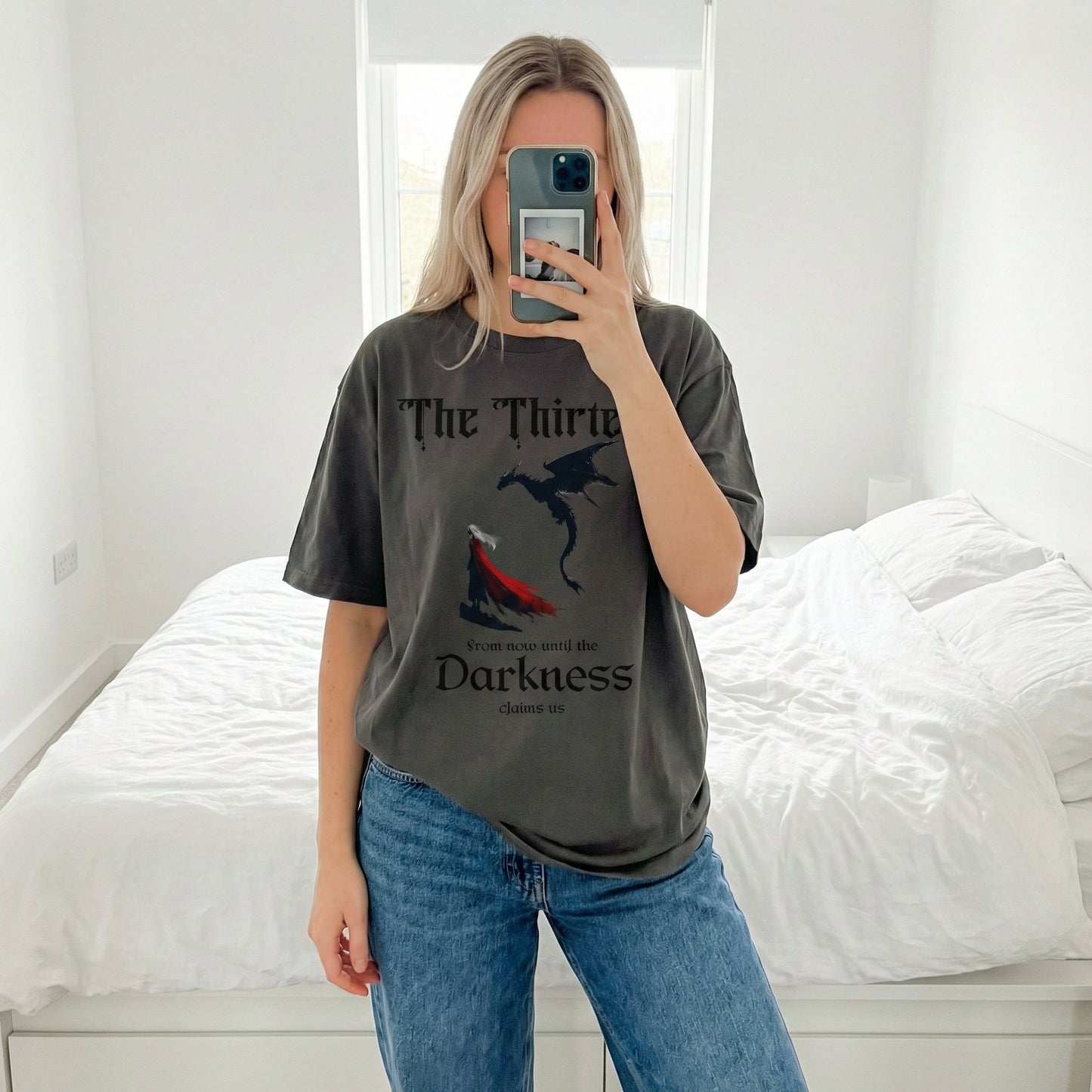 Darkness Claims Us Tee