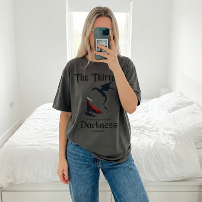 Darkness Claims Us Tee