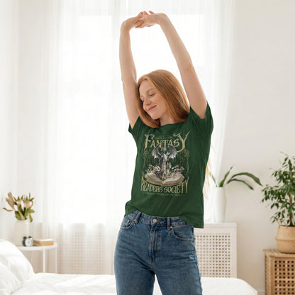 Fantasy Book Lover Tee