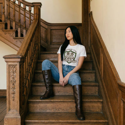 The Rough Grounds Rugby Tee