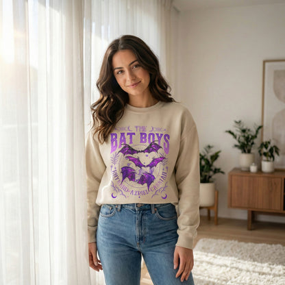 The Bat Boys Sweatshirt