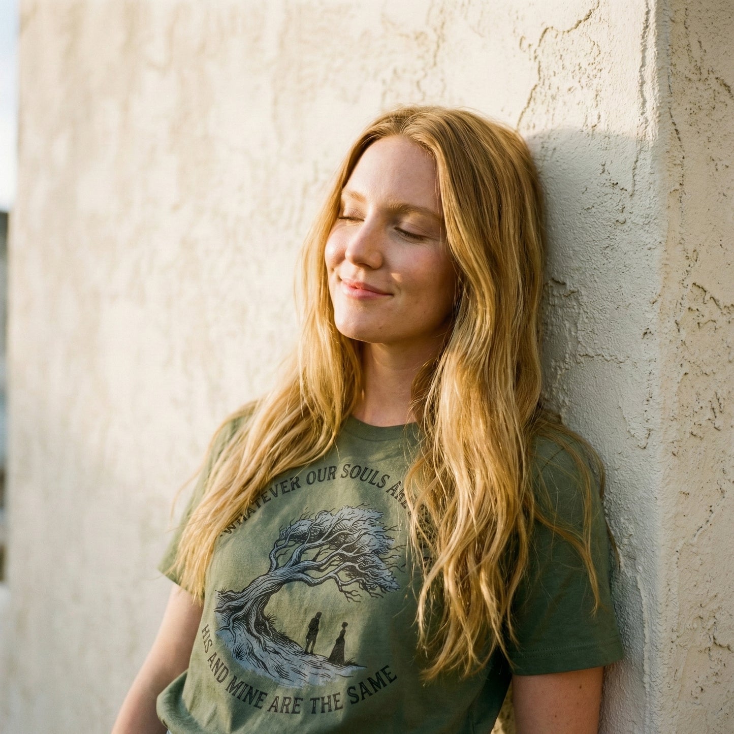 The Twin Souls Moors Tee