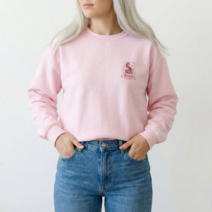 Once Upon a Broken Heart Sweatshirt