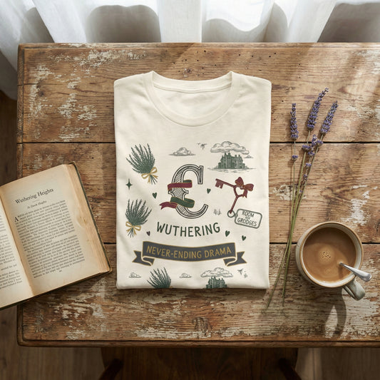 Never Ending Drama Tee