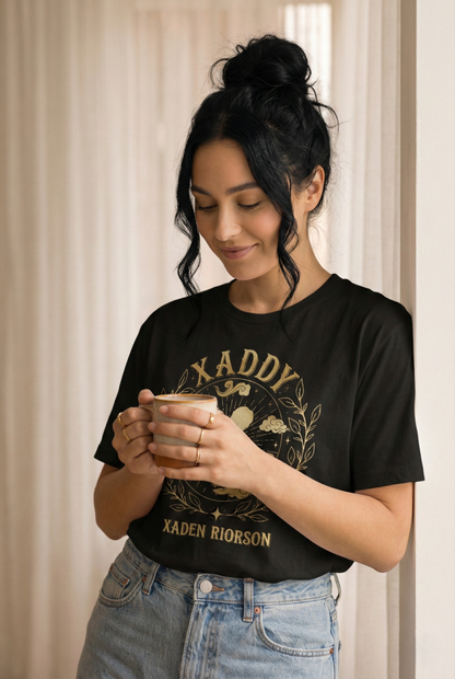 Save a Dragon Ride a Wing Leader Tee