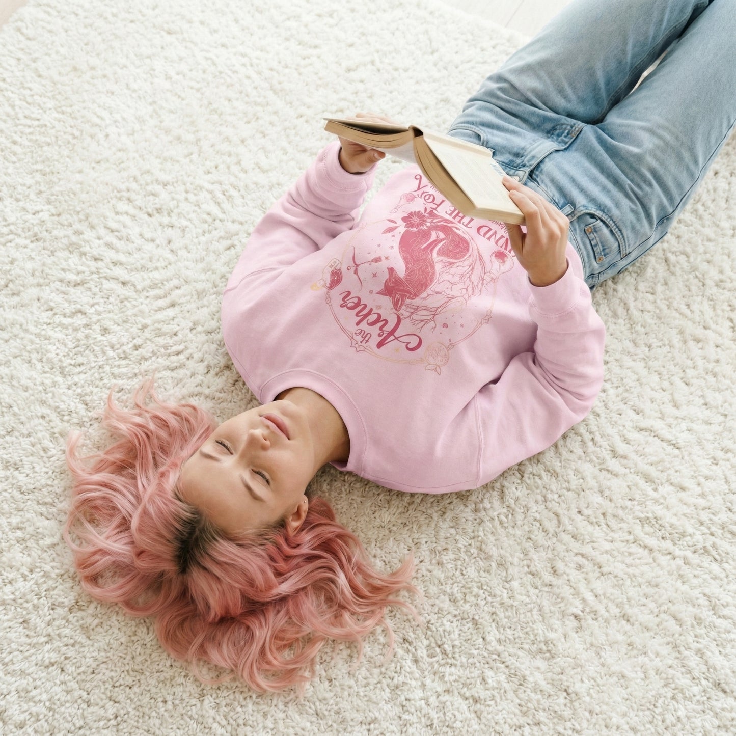 The Archer and The Fox Sweatshirt